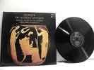 ?LP M ATRIUM MUSICAE DE MADRID, GREGORIO PANIAGUA - MUSIQUE DE LA GRÈCE ?CP136?