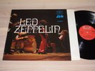 LED ZEPPELIN LP - SAME / 1970 SR INTERNATIONAL GERMAN PRESS in MINT-/VG++