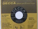 Buddy Holly ?– That'll Be The Day -EP- Decca ED 2575 1957