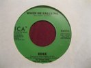 EDEE - WHEN HE CALLS ME / MAKE IT LAST.NICE SOUL  ON ICA LABEL