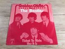 7 INCH Odeon ?1C 006-04 458 M The Beatles ?– Ticket To Ride GERMAN VINYL
