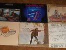 Neil Young Crosby Stills Nash 6 LPs Albums Harvest Daylight Again ETC See Pictur