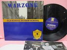WARZONE OLD SCHOOL TO NEW SCHOOL VR15LP VICTORY RECORDS NEW YORK CITY HARDCORE