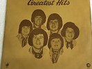 OSMONDS GREATEST HITS RARE LP record INDIA INDIAN 82 VG+