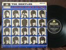 THE BEATLES a hard day's night ORIGINAL 1964 UK STEREO LP 1ST PRESS PCS 3058 Y/B