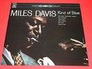 Miles Davis ?/ Kind Of Blue / 23AP 2556 / Japan LP