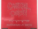 Cannibal Corpse Butchered At Birth OG UK LP Metal Blade 1991 Death Thrash Speed