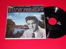 ELVIS PRESLEY PEACE IN THE VALLEY EP RCA EPA-5121 picture sleeve NM