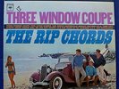 The RIP CHORDS LP 3 Window Coupe COLUMBIA 9016 ORIGINAL VG+ Hot Rod Surf 1964