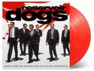 Reservoir Dogs (Soundtrack) [LP] LIMITED RED & CLEAR 180 Gram Black Vinyl