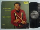 ORLANDO MARIN and his ORCHESTRA Que Chevere Vol. 2 LATIN LP Shrink ALEGRE