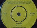 PRINCE BUSTER & ALL STARS - Your Turn   7