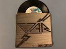 Rare Private Metal PS & 45 : Czar Iron Curtain Black Sunday MCE 74514
