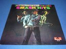 Jimi Hendrix - ORIGINAL SIGNED - Vinyl LP Album - Smash Hits