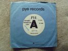 SANDRA BARRY 'You Can Take It From Me/Question' 1965 Adv.Promo PYE 7N 1584 MINT-
