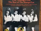1985 - Best of the Shangri-Las - Back Trac Records Red Vinyl LP