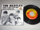 The Beatles-45&PS Capitol 5112-I Want To Hold Your Hand/I Saw Her Standing There