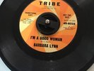 Barbara Lynn - I'm A Good Women/Running Back * Tribe Northern Soul 45 Promo