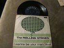 The Rolling Stones I wanna be your man/Stoned Dänemark