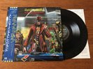 Iron Maiden: Stranger In A Strange Land JAPAN 12