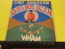 VHTF Cozy Eggleston Quartet SIGNED FUNK PRIVATE Grand Slam Co-Egg 3548 Stereo