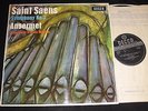 ANSERMET: Saint-Saens Symphony No.3 UK Decca SXL 6027 WBg Top Rare
