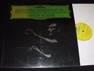 CARLOS KLEIBER: Beethoven Symphony No.5 VPO 1st Pressing Silver Cover DGG Mint
