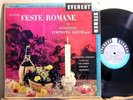 EVEREST SDBR 3004 RESPIGHI FESTE ROMANE RACHMANINOFF DANCES GOOSSENS VG++ TO NM