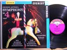Everest SDBR 3013 EUGENE GOOSSENS / Antill Symphony #4 SilverBack VG++ TO NM