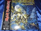 IRON MAIDEN - 2 LP Picture Disc, Live After Death, OBI, still sealed/OVP/NEU
