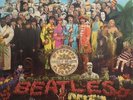 BEATLES -  SGT PEPPERS LONELY HEARTS CLUB BAND - PARLOPHONE PCS 7027