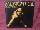 Midnight Oil, Head Injuries, Vinyl LP, MLF 322, 1984, Near Mint