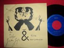 Single Günter Grass & Horst Geldmacher Feder & Flöte WILLY BRANDT Gedichte 1963