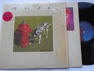 *RUSH Signals Ex to NM- CANADA '82 ANTHEM ANR-1-1038 LP SHRINK Sticker Inner Slv