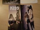 KISS All the way at the ball room White vinyl LP +Poster