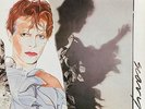 DAVID BOWIE - SCARY MONSTERS vinyl lp