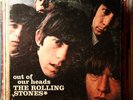 Rolling Stones - Out of our Heads ? RARE 1965 Original Red Mono Press Vinyl LP ?