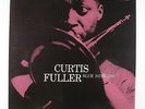 Curtis Fuller - Vol. 3 LP - Blue Note Japan - BLP 1583 Mono NM