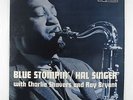 Hal Singer - Blue Stompin' LP - Prestige Swingville - SVLP 2023 RVG