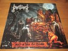 Moonblood / Deathspell Omega - Split LP Watain Antaeus Svartsyn Arckanum Marduk