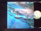 SPACE „JUST BLUE“  ALBUM FRENCH PRESS COSMIC-DISCO
