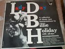 Lady Day BILLIE HOLIDAY Orig* COLUMBIA Mono JAZZ VOCAL Summertime FOOLIN' MYSELF
