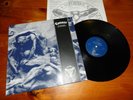 CORONER PUNISHMENT FOR DECADENCE Rare Metal 80's LP German Import