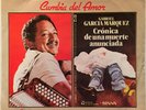 hear Lisandro Meza killer Cumbia del amor gabriel garcia marquez 45rpm 7