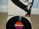 LED ZEPPELIN I 1 LP UK 1969 2nd Press STEREO ATLANTIC 588 171 MINT RED PLUM