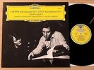 MARTHA ARGERICH piano CHOPIN LISZT ABBADO audiophile TULIP DGG MINT