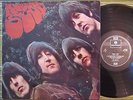 THE BEATLES, RUBBER SOUL, LP 1965 UK VG+/VG+ FRONT LAMINATED/SL