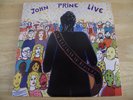 OBR 005 John Prine Live Oh Boy Records 2 LP 1988 Folk