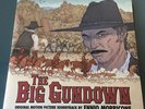 Ennio Morricone The Big Gundown Soundtrack Coloured Vinyl Mondo Death Waltz