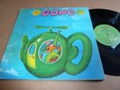 GONG - THE FLYING TEAPOT RADIO GNOME INVISIBLE Pt 1 RARE VIRGIN GATEFOLD LP NM
